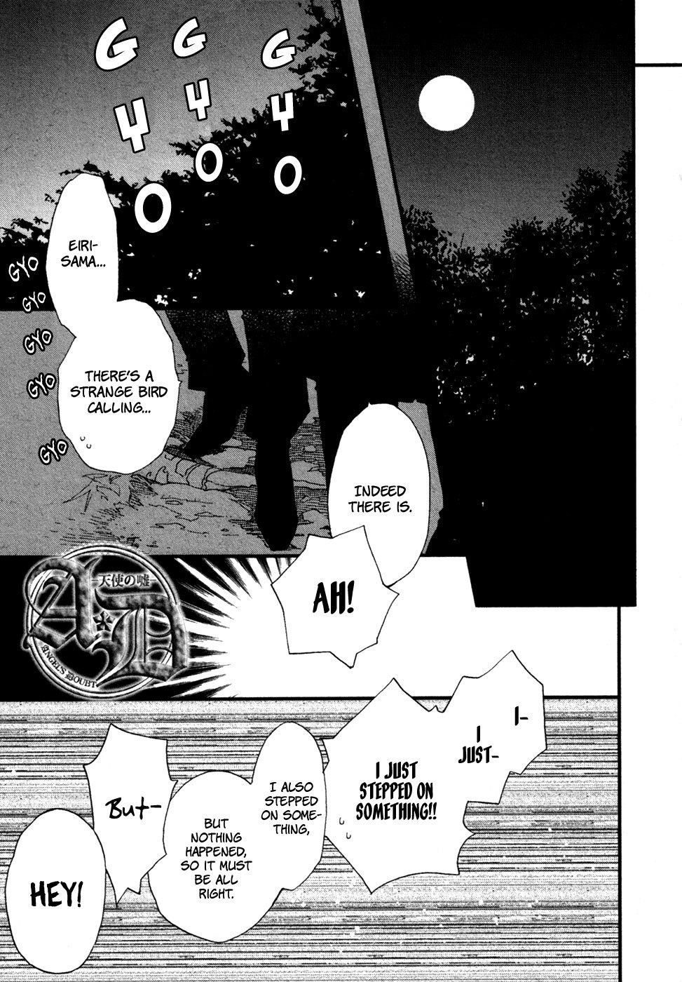 A*D - Tenshi no Uso Chapter 10 page 2 - Chapter 10