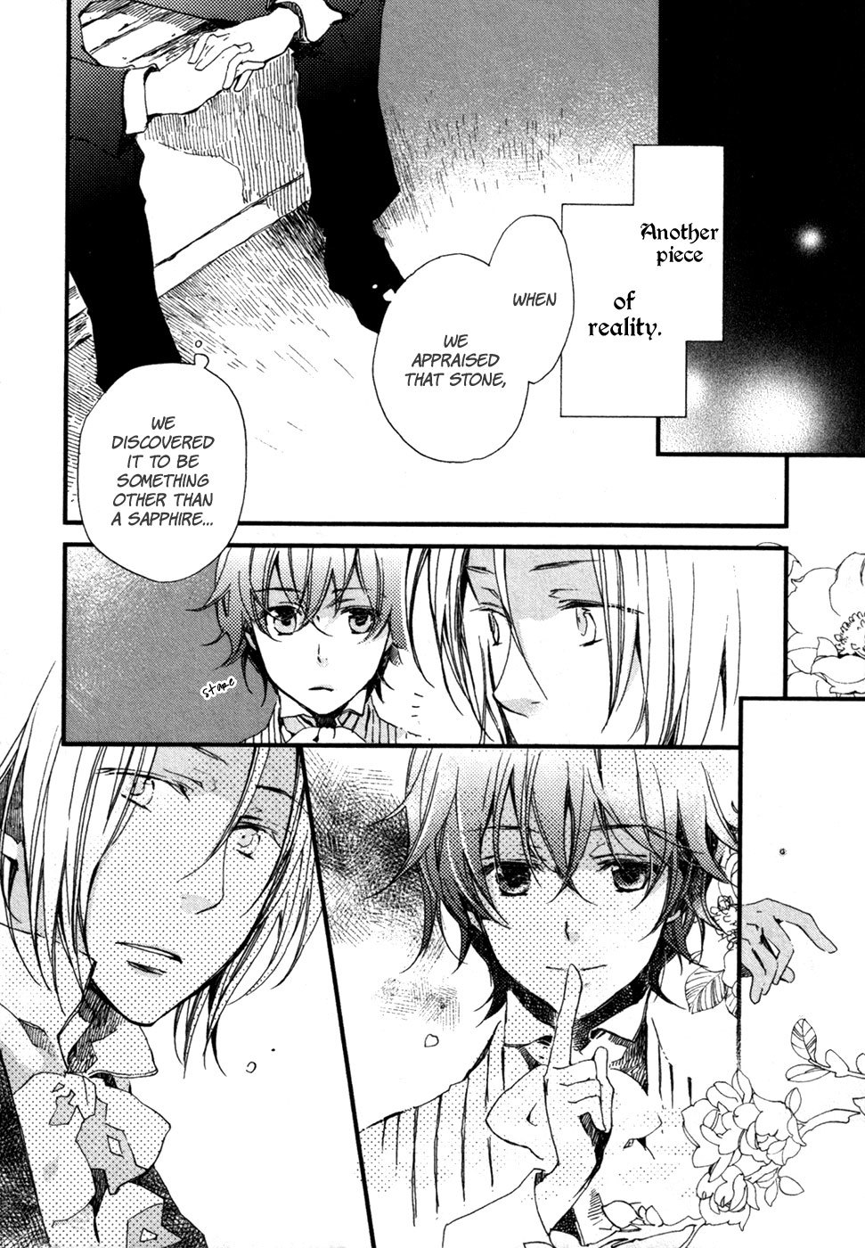 A*D - Tenshi no Uso Chapter 10 page 23 - Chapter 10