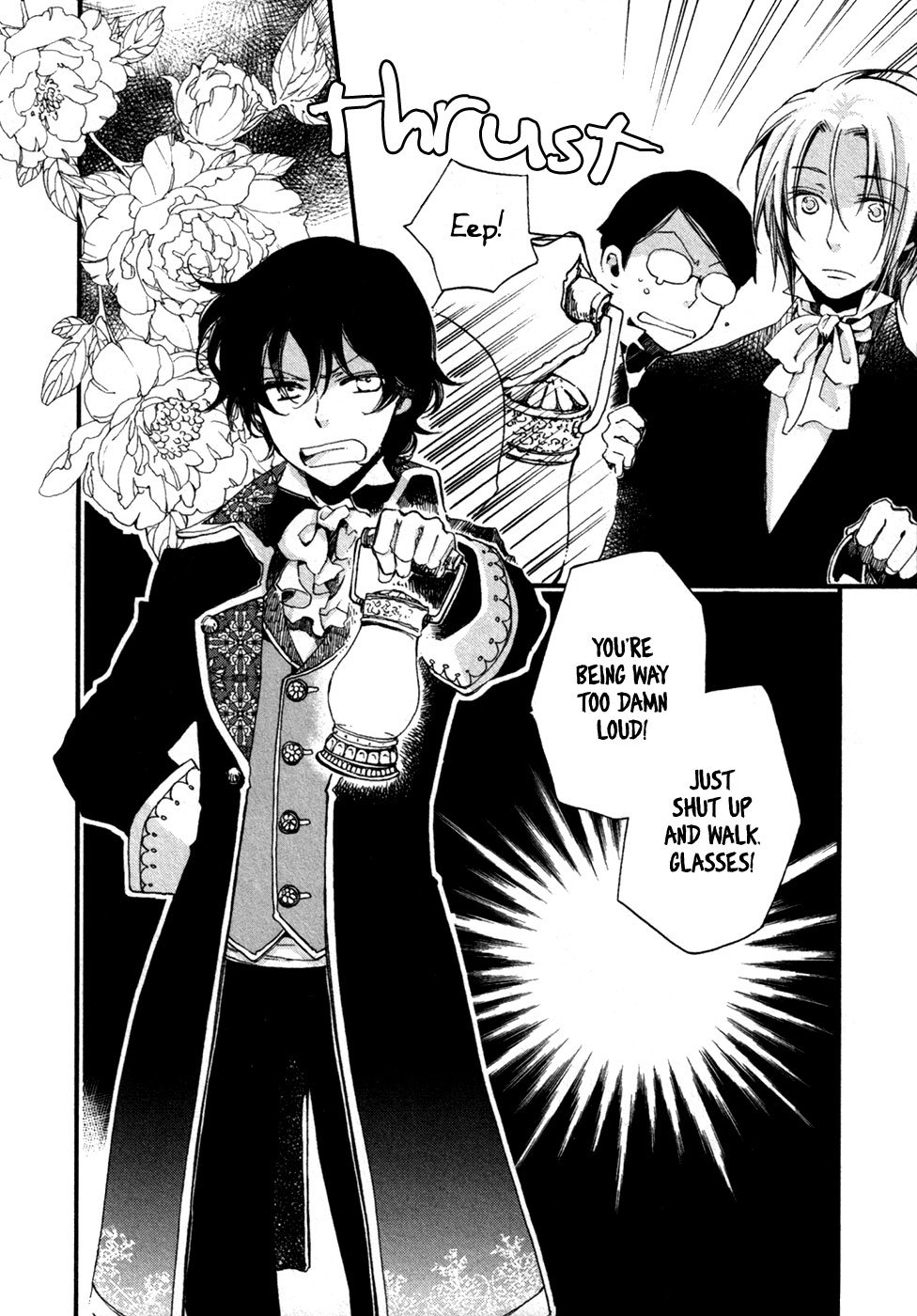 A*D - Tenshi no Uso Chapter 10 page 3 - Chapter 10
