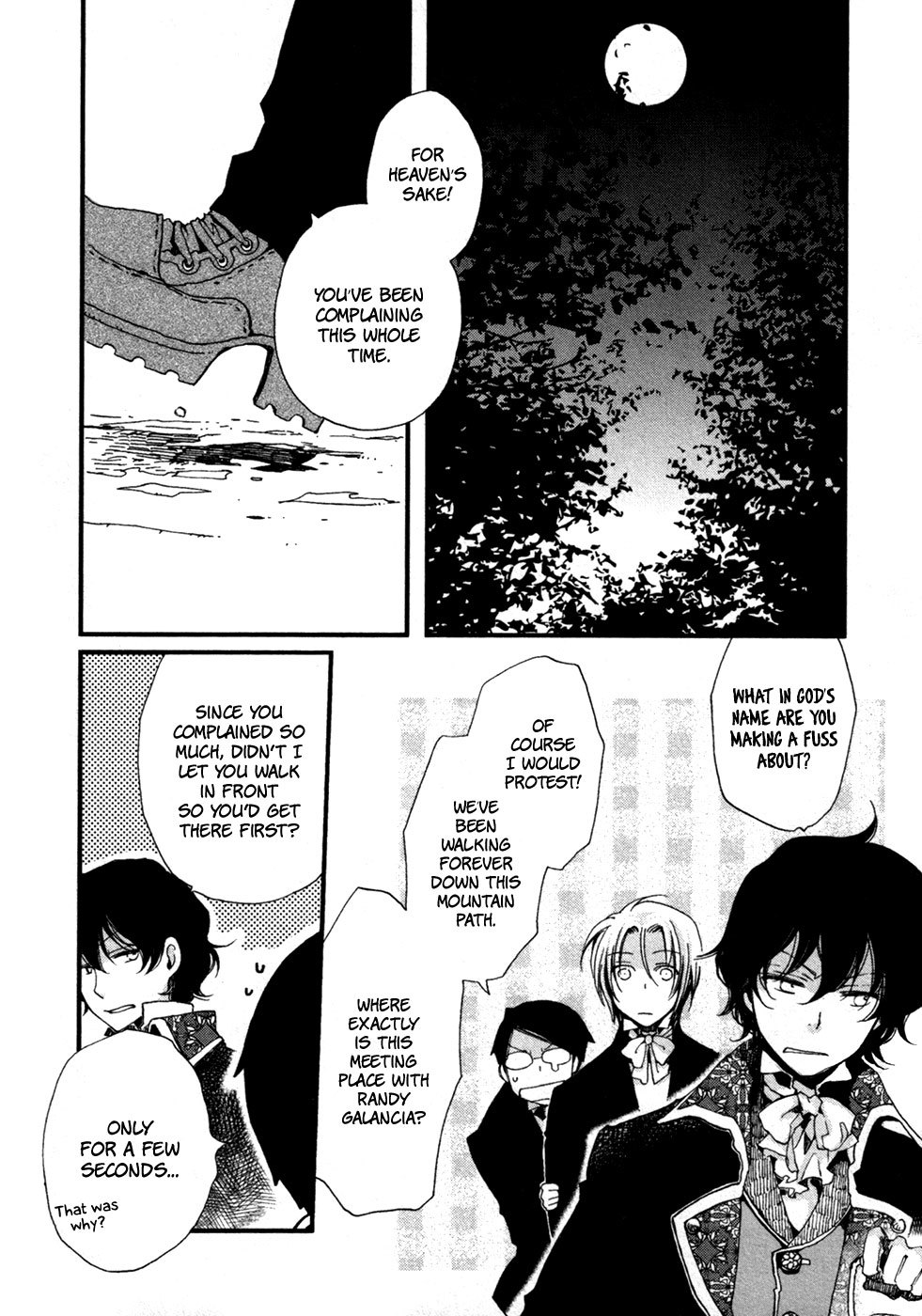 A*D - Tenshi no Uso Chapter 10 page 5 - Chapter 10