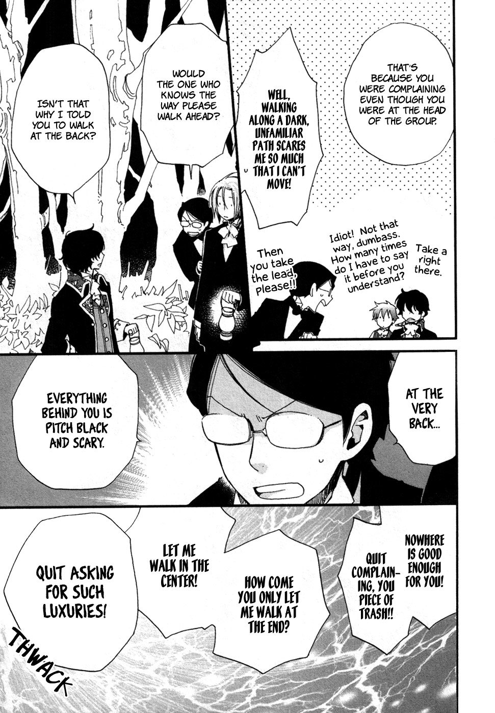 A*D - Tenshi no Uso Chapter 10 page 6 - Chapter 10