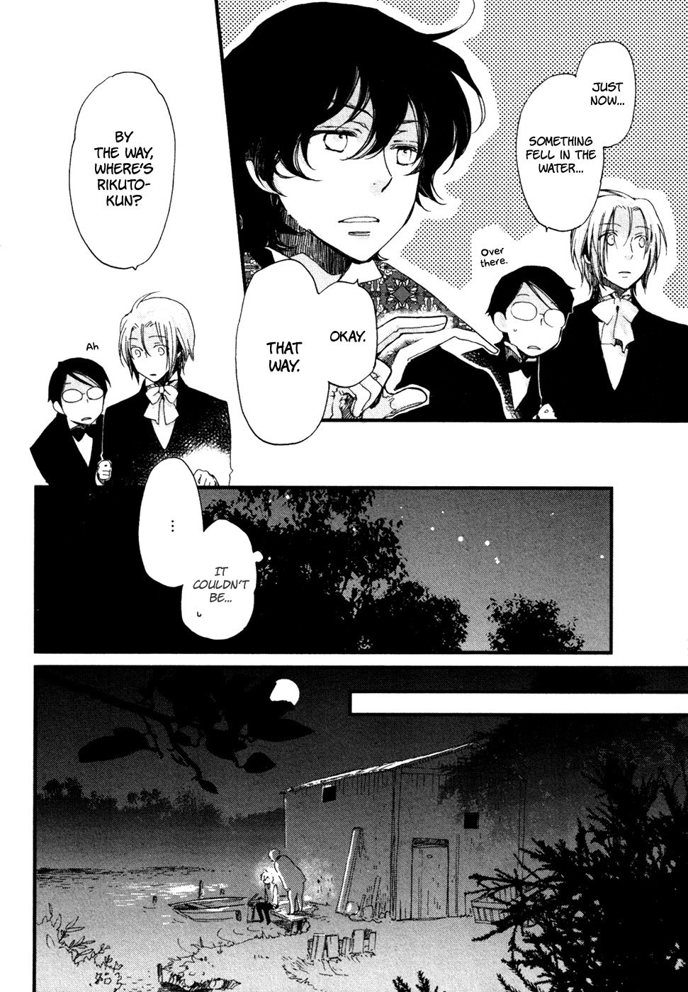 A*D - Tenshi no Uso Chapter 10 page 9 - Chapter 10