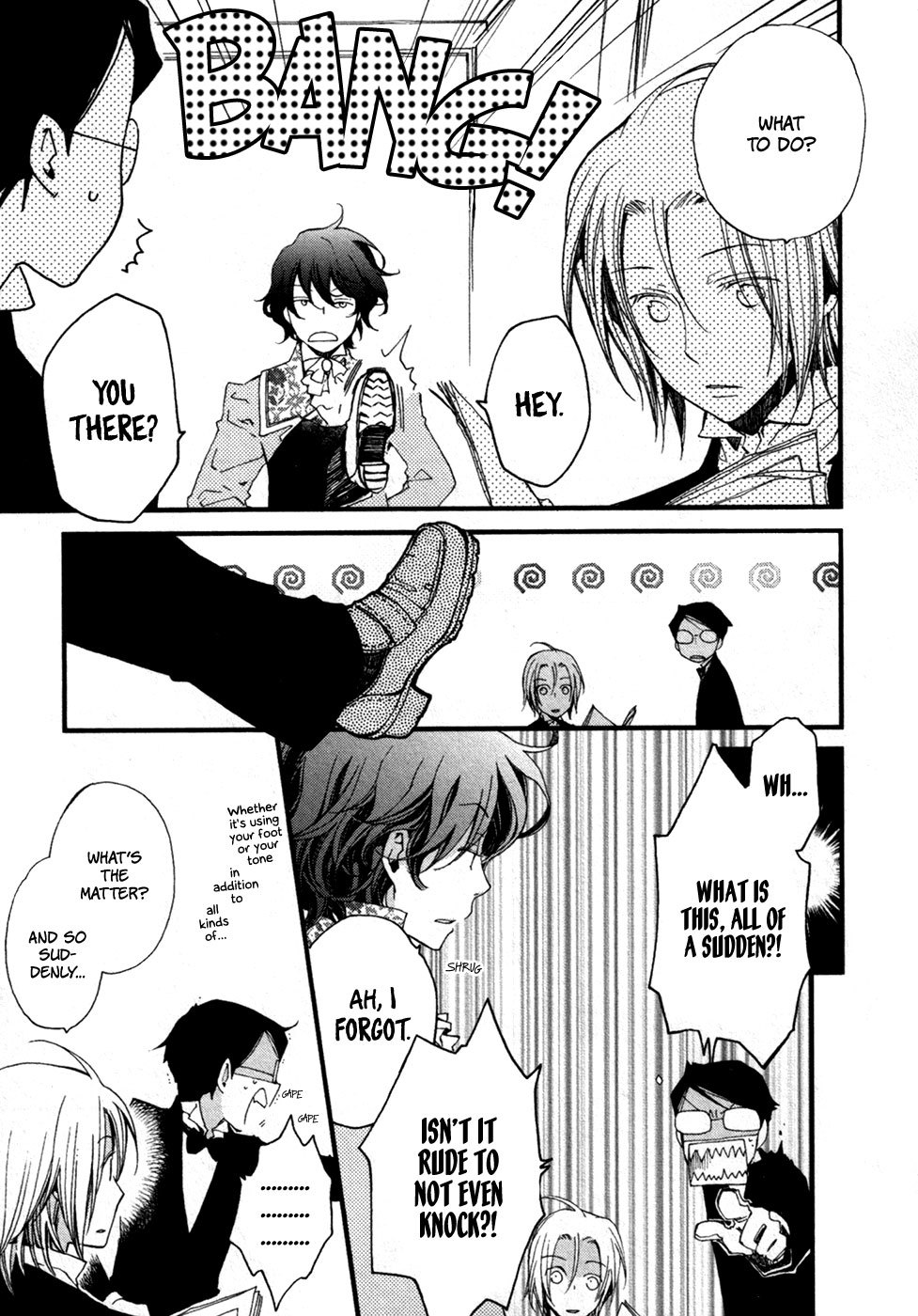 A*D - Tenshi no Uso Chapter 11 page 11 - Chapter 11