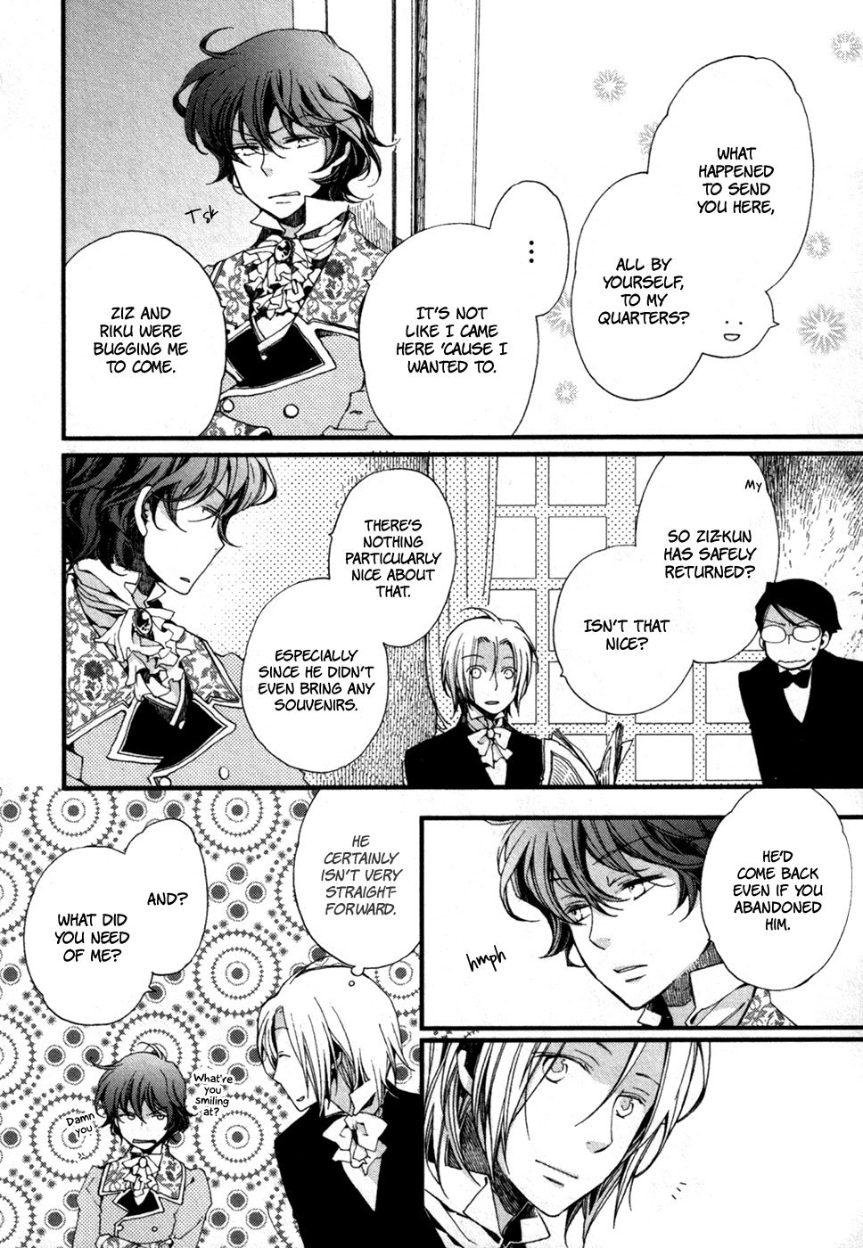 A*D - Tenshi no Uso Chapter 11 page 12 - Chapter 11