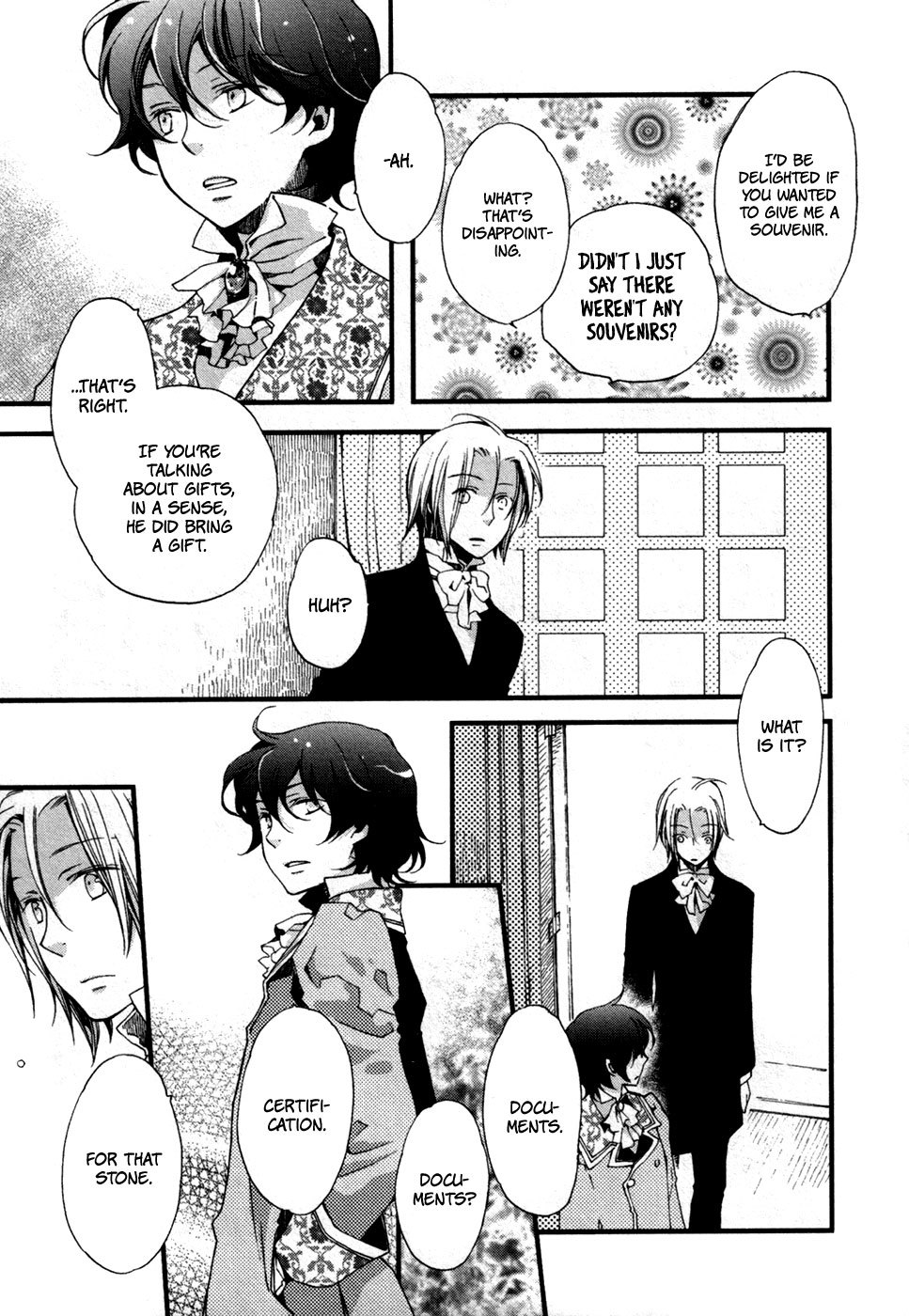 A*D - Tenshi no Uso Chapter 11 page 13 - Chapter 11
