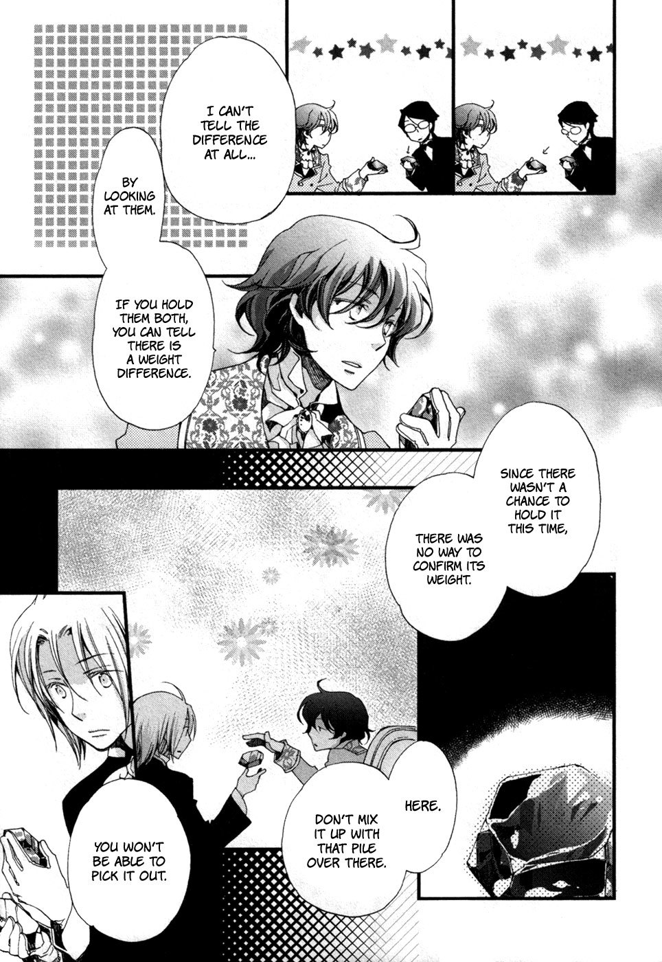 A*D - Tenshi no Uso Chapter 11 page 19 - Chapter 11