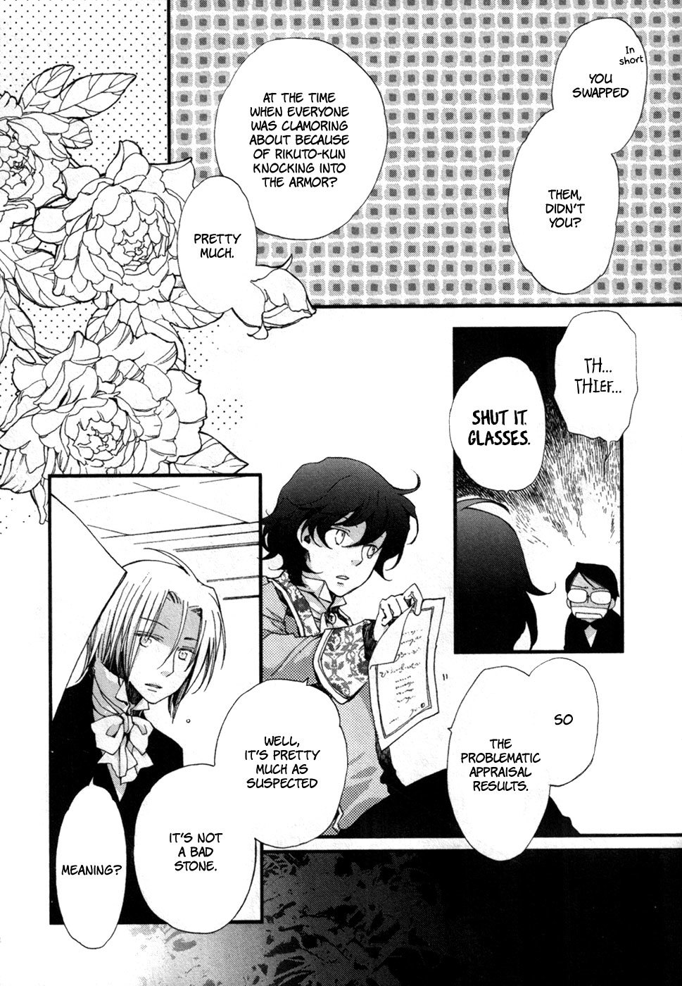 A*D - Tenshi no Uso Chapter 11 page 20 - Chapter 11