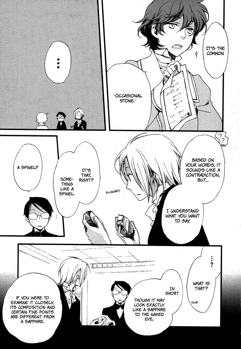 A*D - Tenshi no Uso Chapter 11 page 21 - Chapter 11
