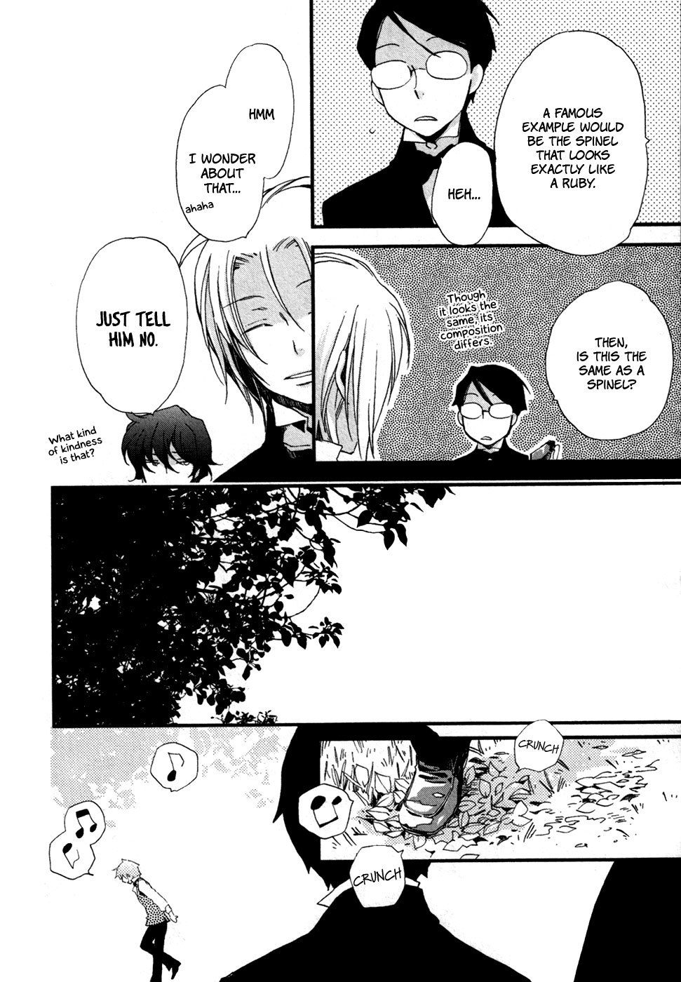 A*D - Tenshi no Uso Chapter 11 page 22 - Chapter 11