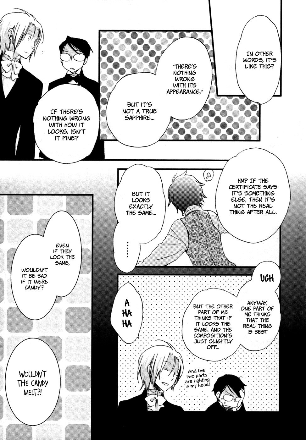 A*D - Tenshi no Uso Chapter 11 page 23 - Chapter 11