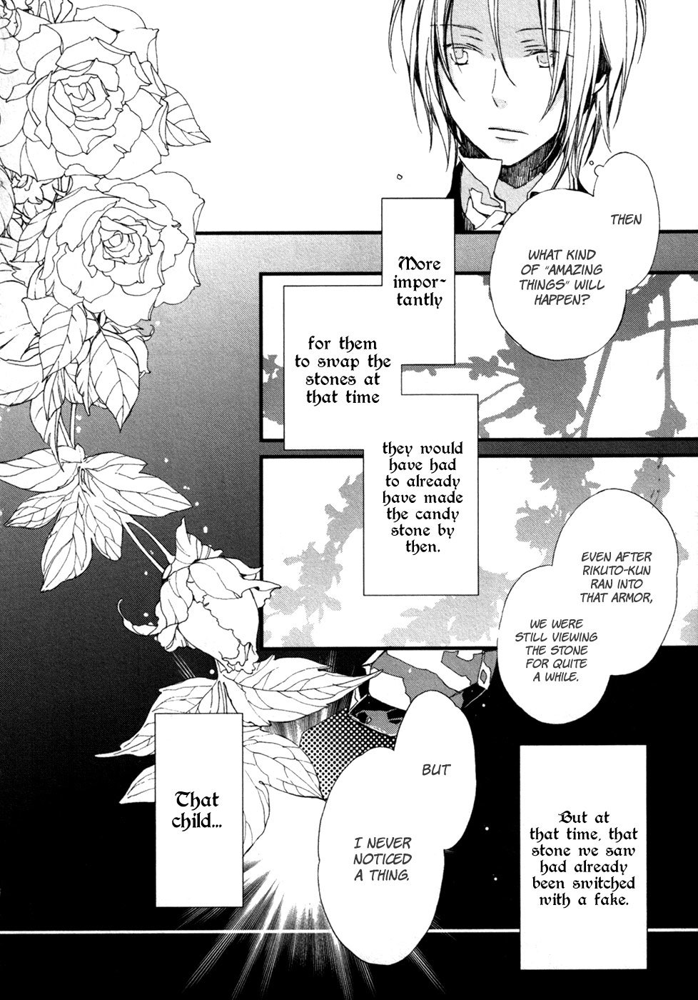 A*D - Tenshi no Uso Chapter 11 page 26 - Chapter 11