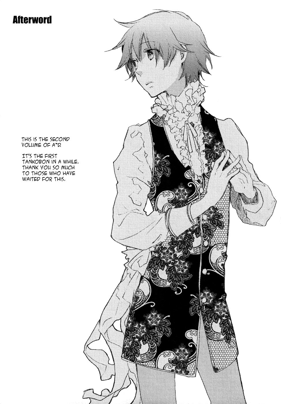 A*D - Tenshi no Uso Chapter 11 page 31 - Chapter 11