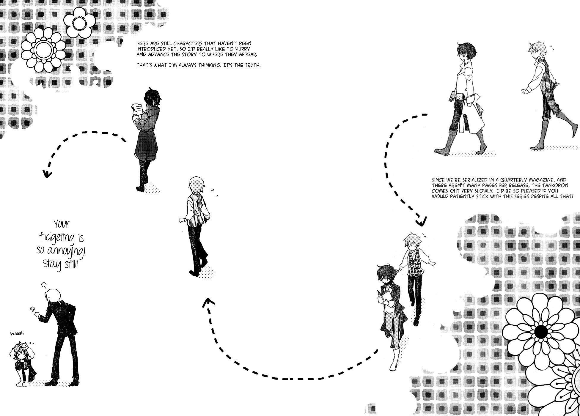 A*D - Tenshi no Uso Chapter 11 page 32 - Chapter 11