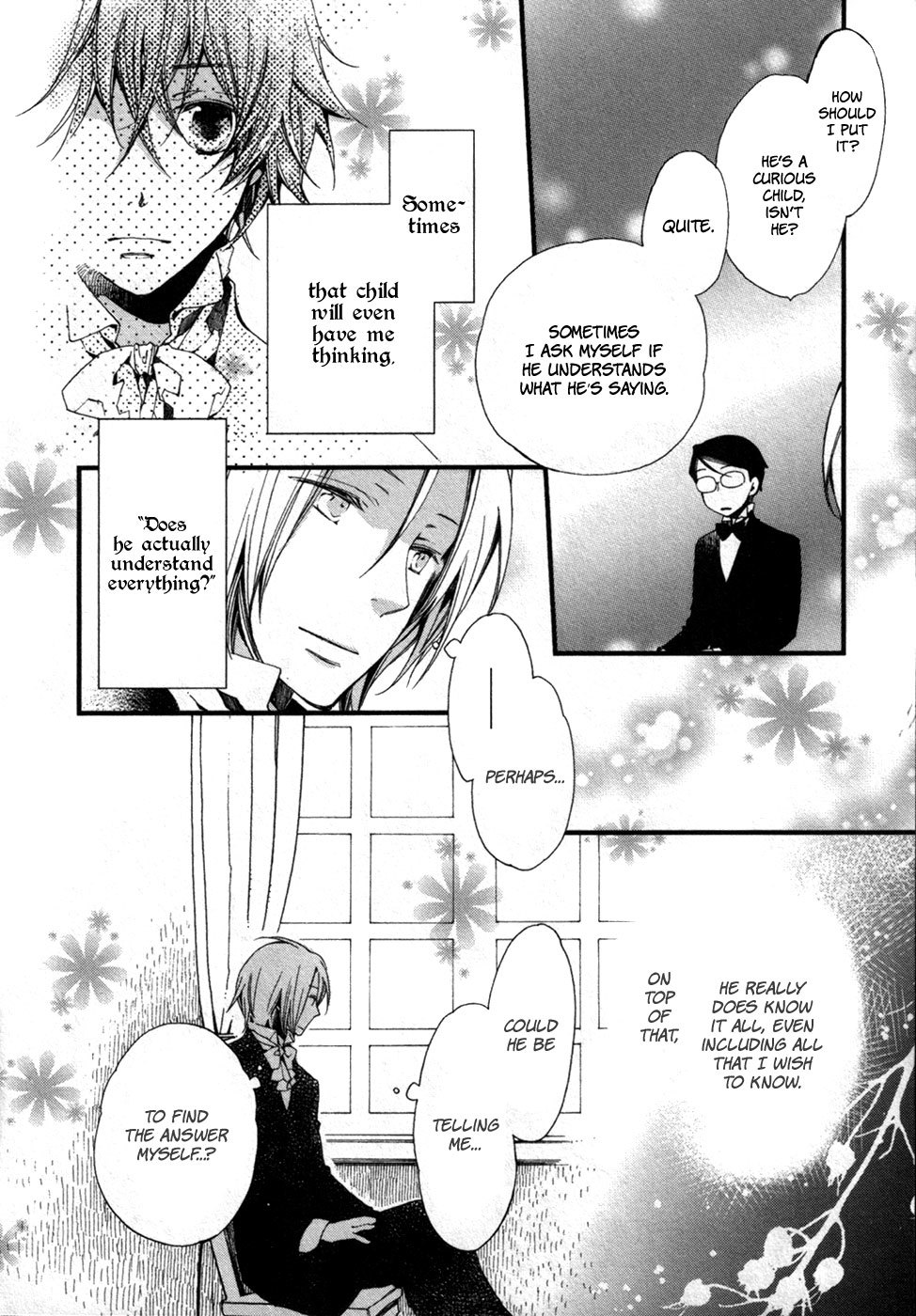 A*D - Tenshi no Uso Chapter 11 page 8 - Chapter 11