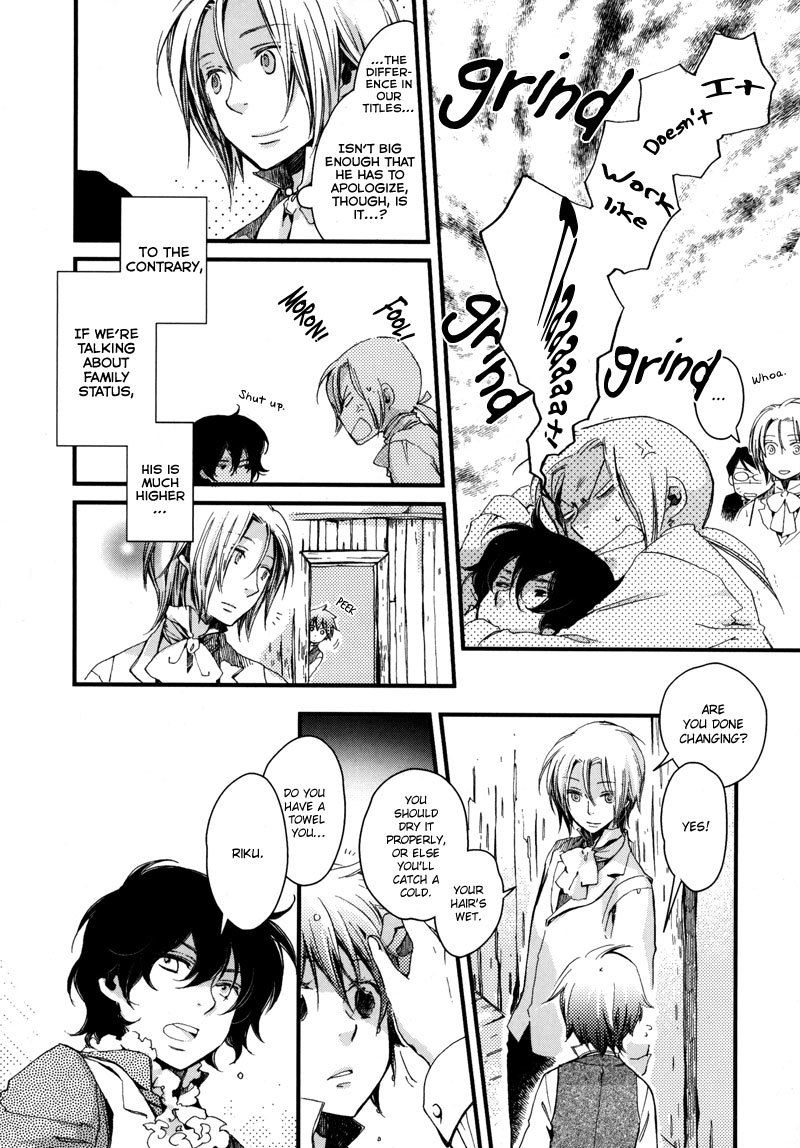 A*D - Tenshi no Uso Chapter 2 page 17 - Chapter 2