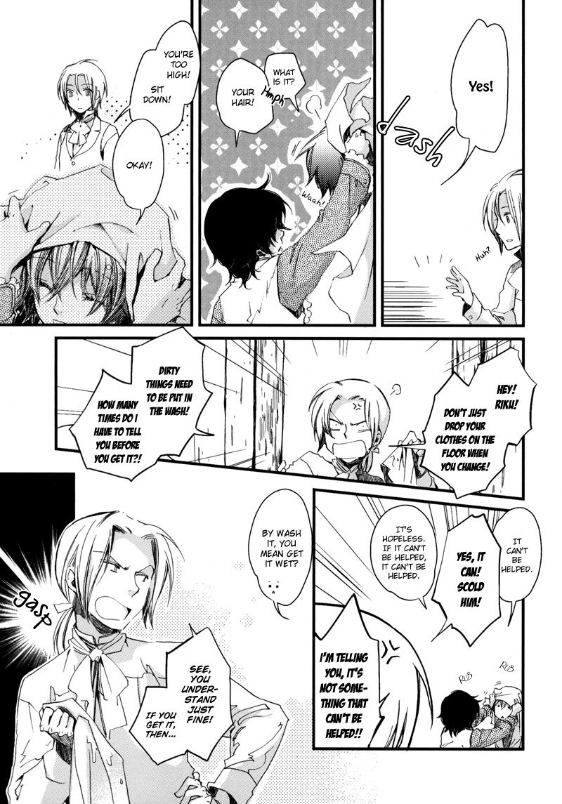 A*D - Tenshi no Uso Chapter 2 page 18 - Chapter 2