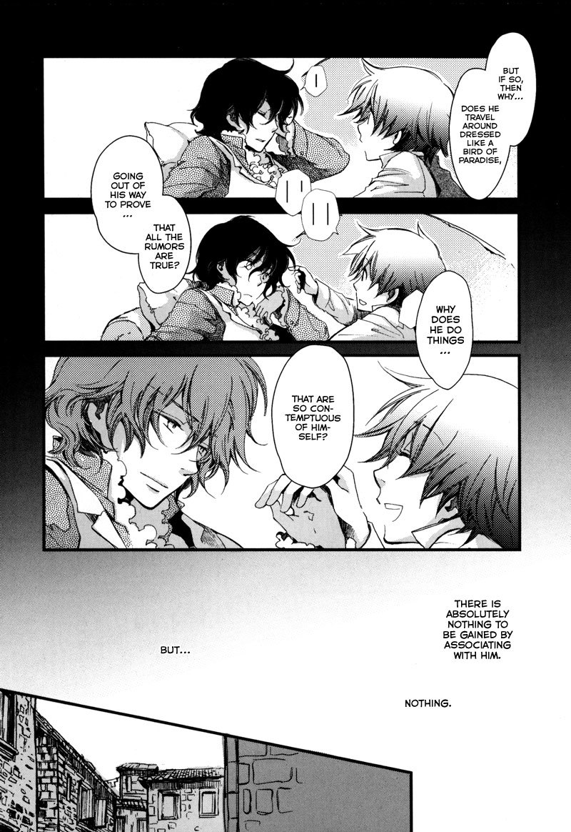 A*D - Tenshi no Uso Chapter 2 page 23 - Chapter 2