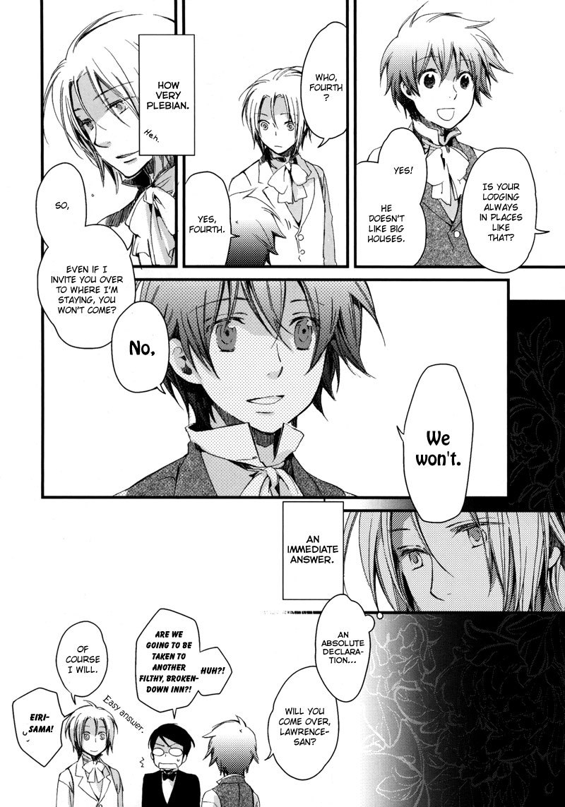 A*D - Tenshi no Uso Chapter 2 page 25 - Chapter 2