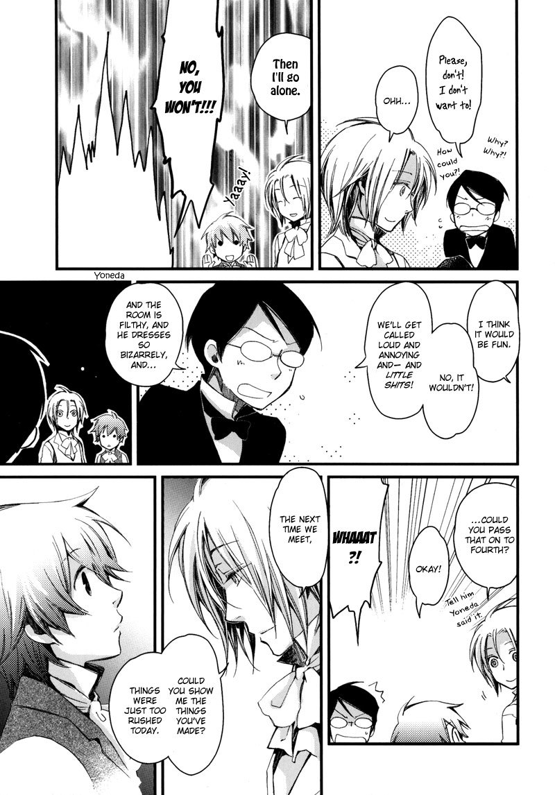 A*D - Tenshi no Uso Chapter 2 page 26 - Chapter 2
