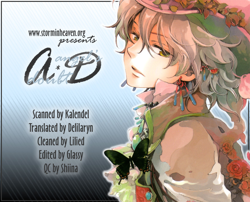 A*D - Tenshi no Uso Chapter 3 page 1 - Chapter 3
