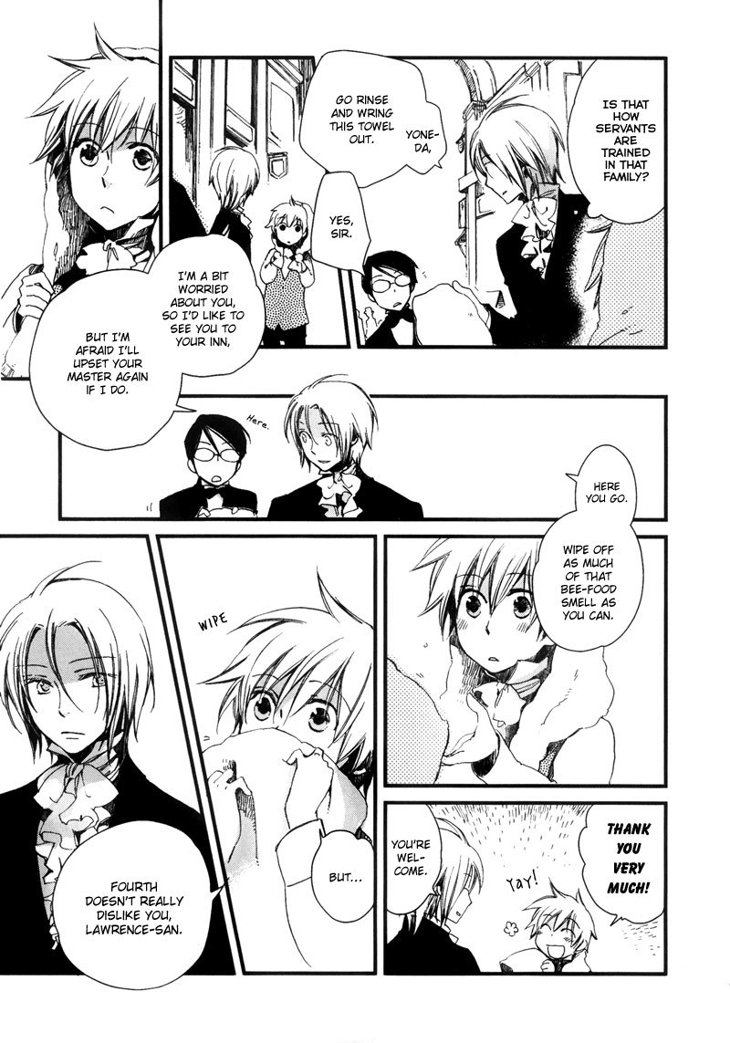 A*D - Tenshi no Uso Chapter 3 page 10 - Chapter 3