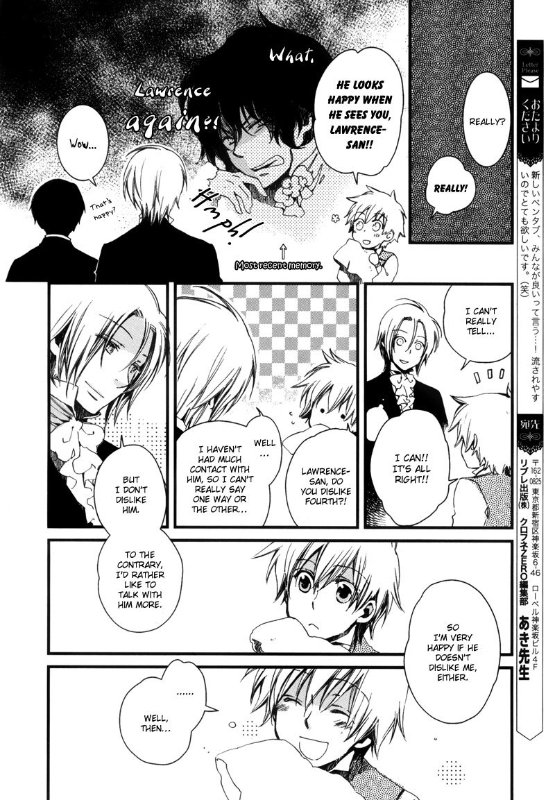A*D - Tenshi no Uso Chapter 3 page 11 - Chapter 3