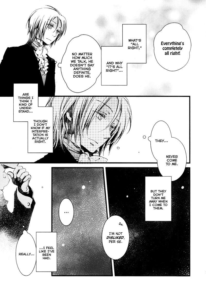 A*D - Tenshi no Uso Chapter 3 page 12 - Chapter 3