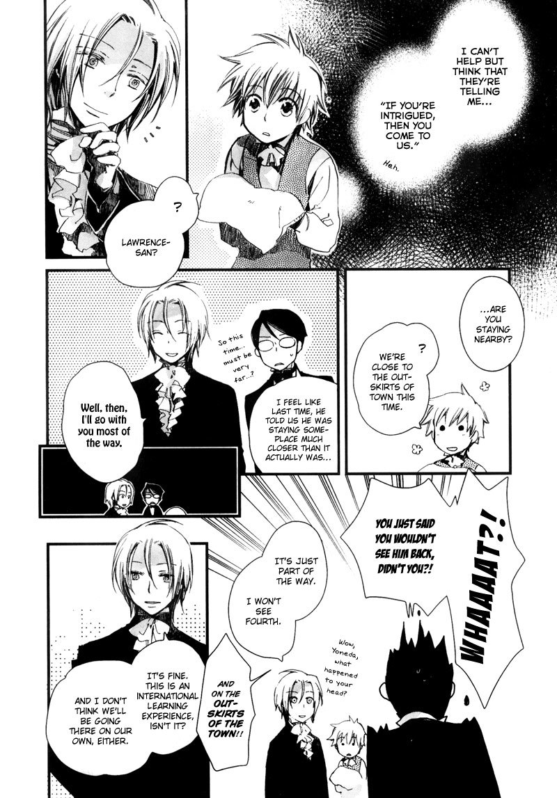 A*D - Tenshi no Uso Chapter 3 page 13 - Chapter 3