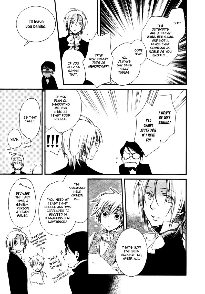 A*D - Tenshi no Uso Chapter 3 page 14 - Chapter 3