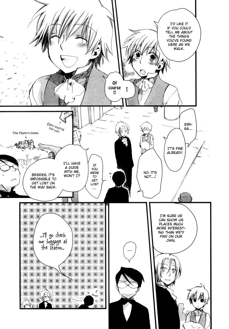 A*D - Tenshi no Uso Chapter 3 page 16 - Chapter 3