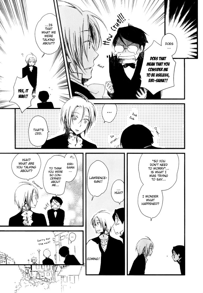 A*D - Tenshi no Uso Chapter 3 page 18 - Chapter 3