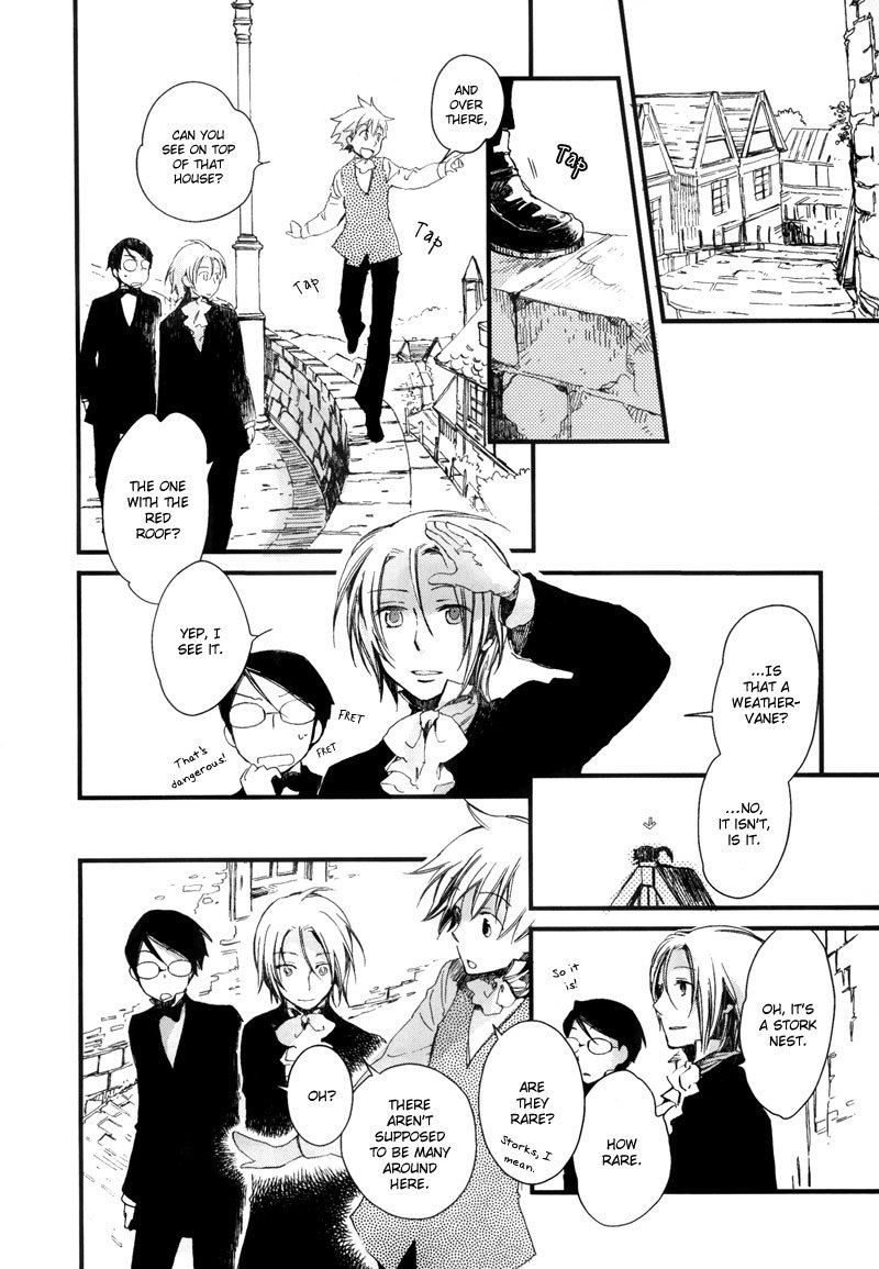 A*D - Tenshi no Uso Chapter 3 page 19 - Chapter 3