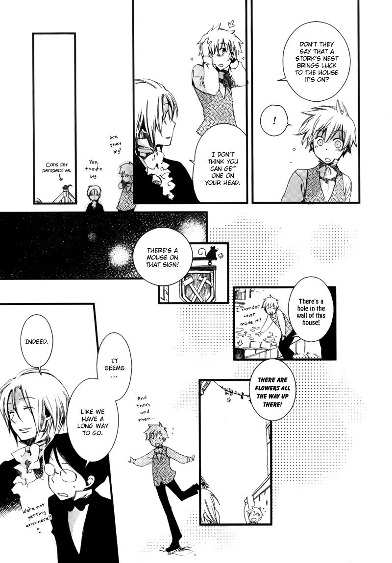 A*D - Tenshi no Uso Chapter 3 page 20 - Chapter 3