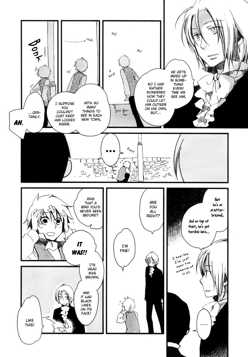 A*D - Tenshi no Uso Chapter 3 page 21 - Chapter 3
