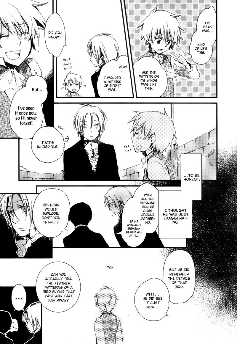 A*D - Tenshi no Uso Chapter 3 page 22 - Chapter 3