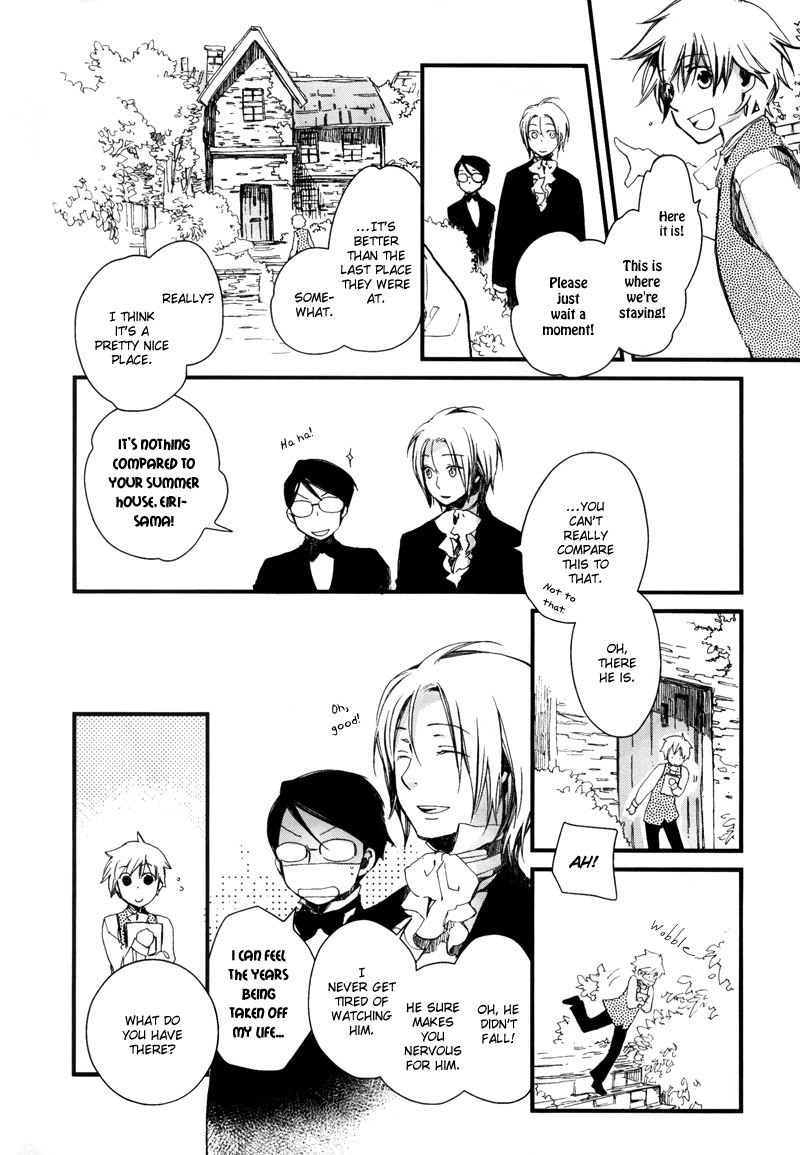 A*D - Tenshi no Uso Chapter 3 page 23 - Chapter 3