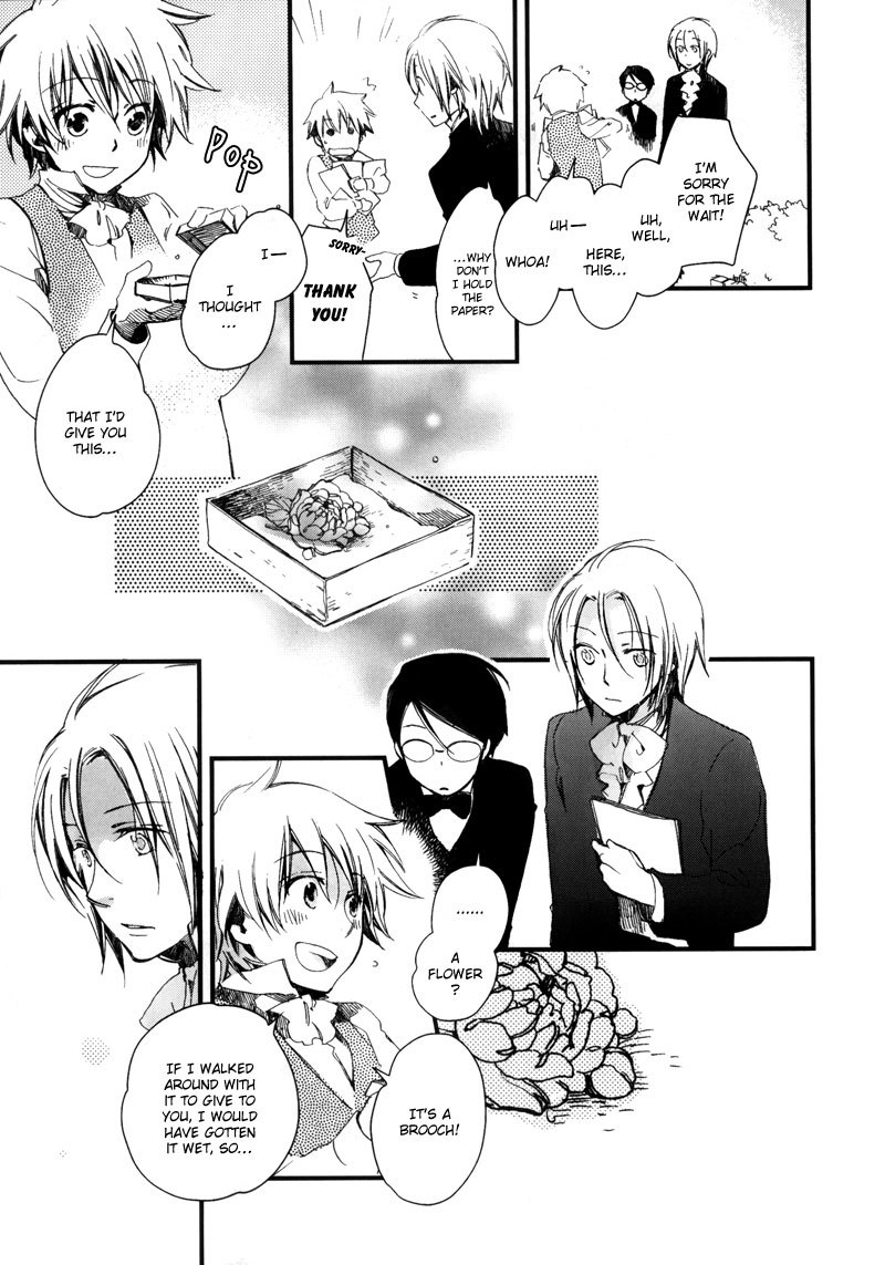 A*D - Tenshi no Uso Chapter 3 page 24 - Chapter 3