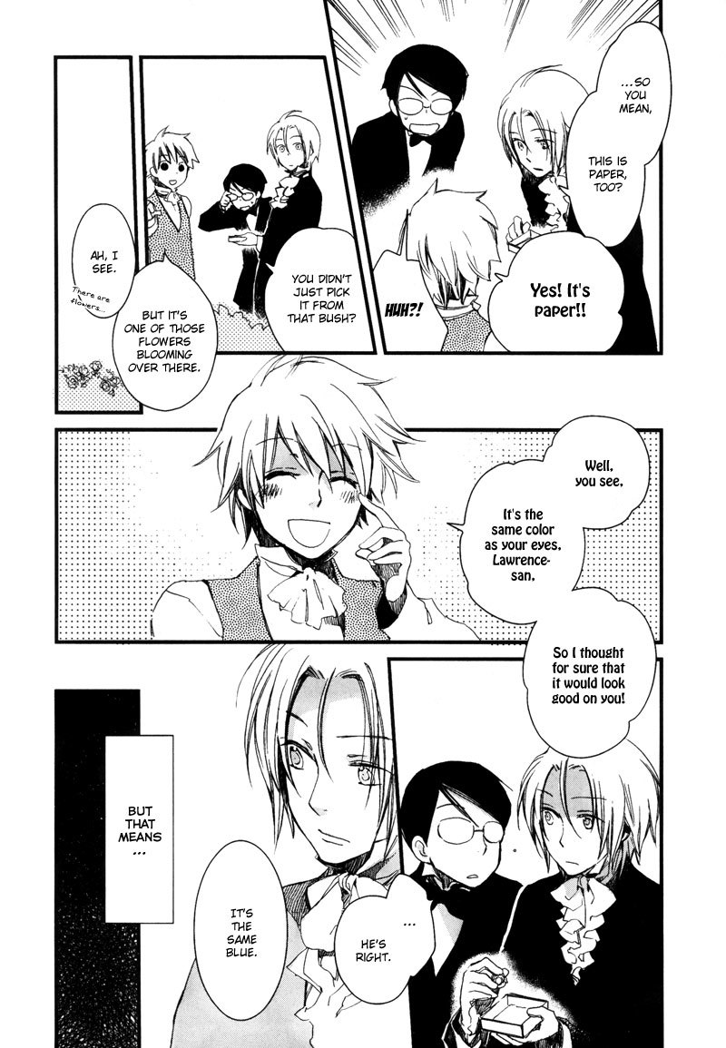 A*D - Tenshi no Uso Chapter 3 page 25 - Chapter 3