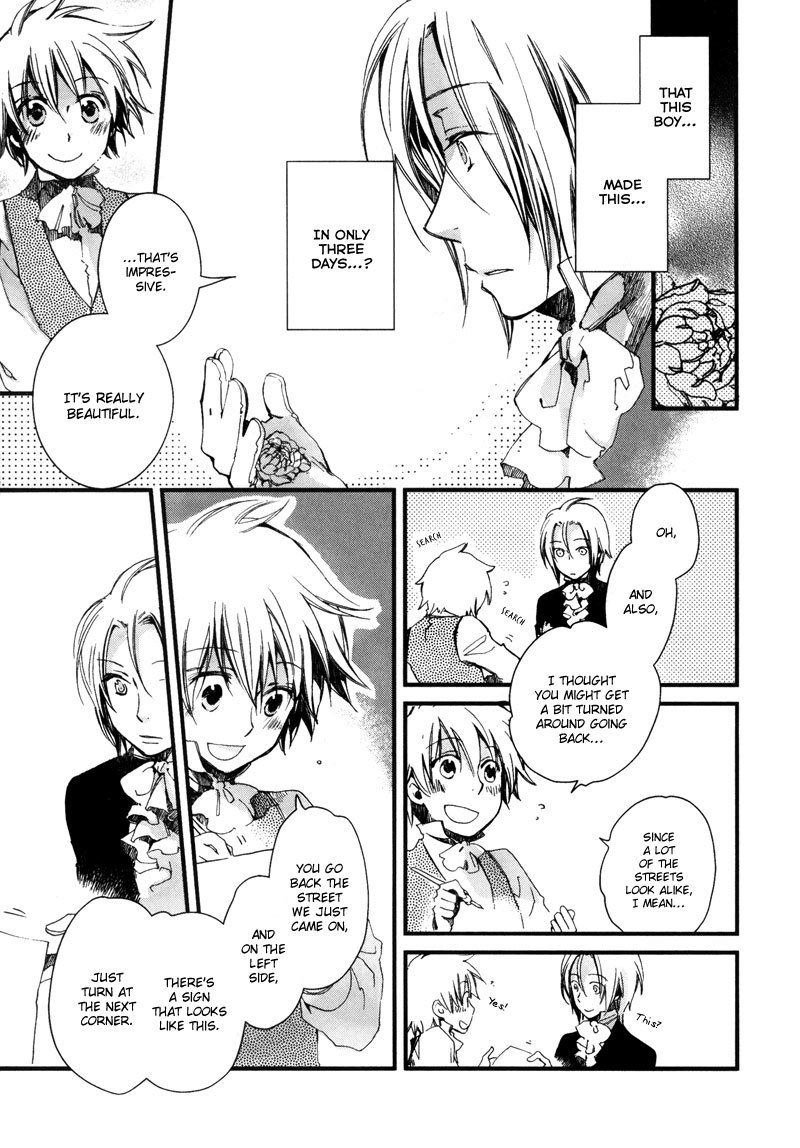 A*D - Tenshi no Uso Chapter 3 page 26 - Chapter 3