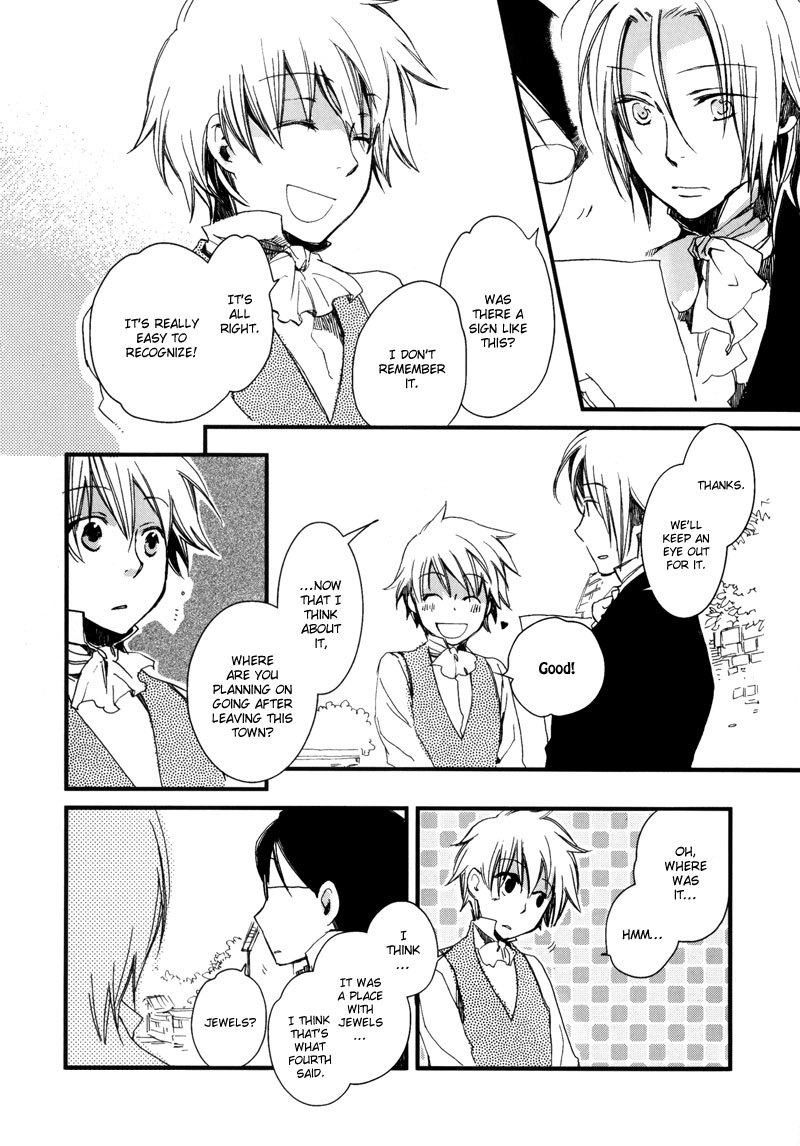 A*D - Tenshi no Uso Chapter 3 page 27 - Chapter 3