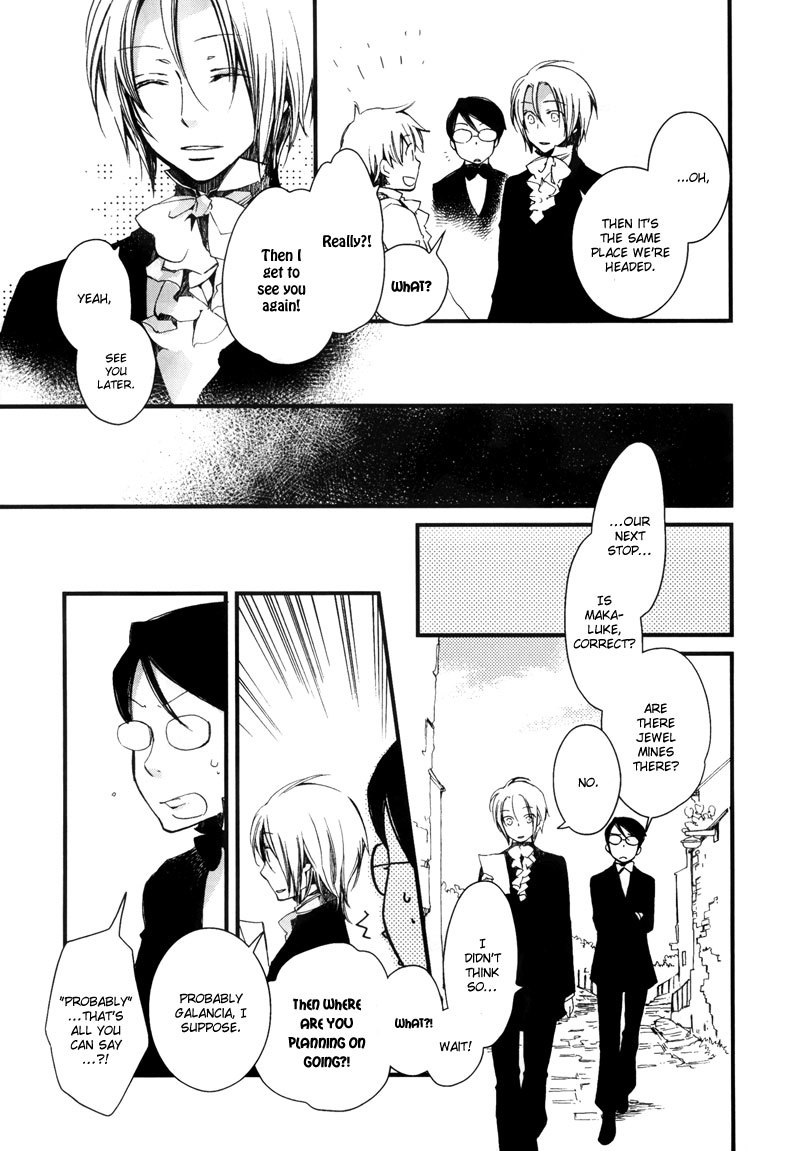 A*D - Tenshi no Uso Chapter 3 page 28 - Chapter 3