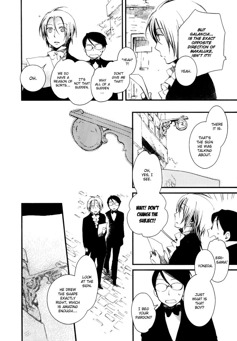 A*D - Tenshi no Uso Chapter 3 page 29 - Chapter 3