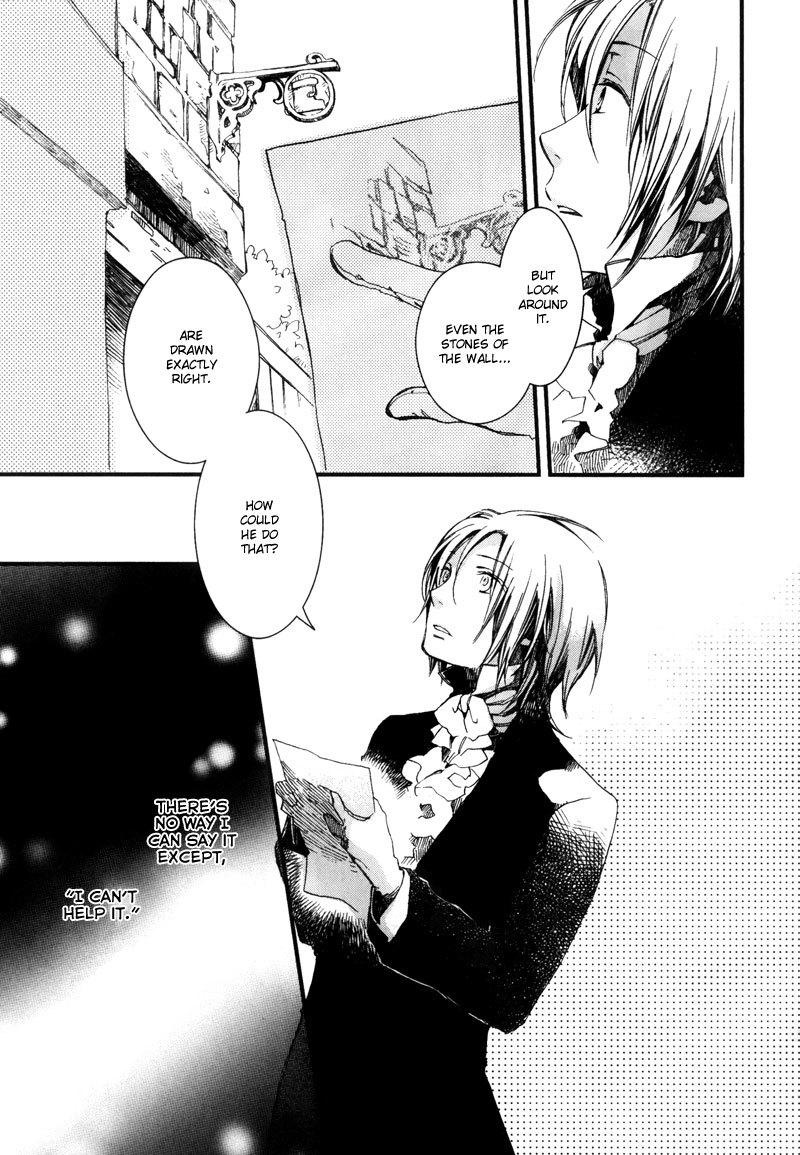 A*D - Tenshi no Uso Chapter 3 page 30 - Chapter 3