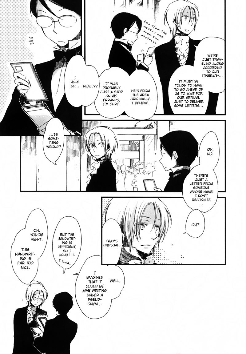 A*D - Tenshi no Uso Chapter 3 page 4 - Chapter 3