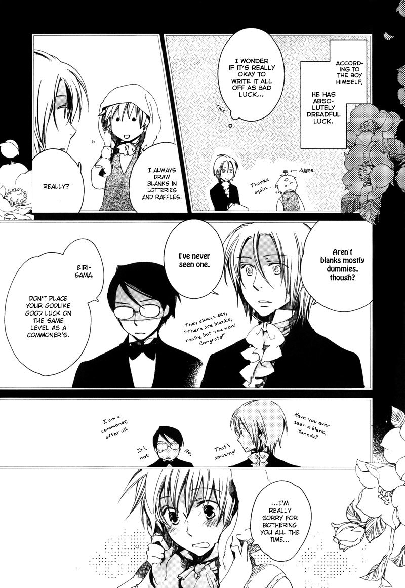 A*D - Tenshi no Uso Chapter 3 page 8 - Chapter 3