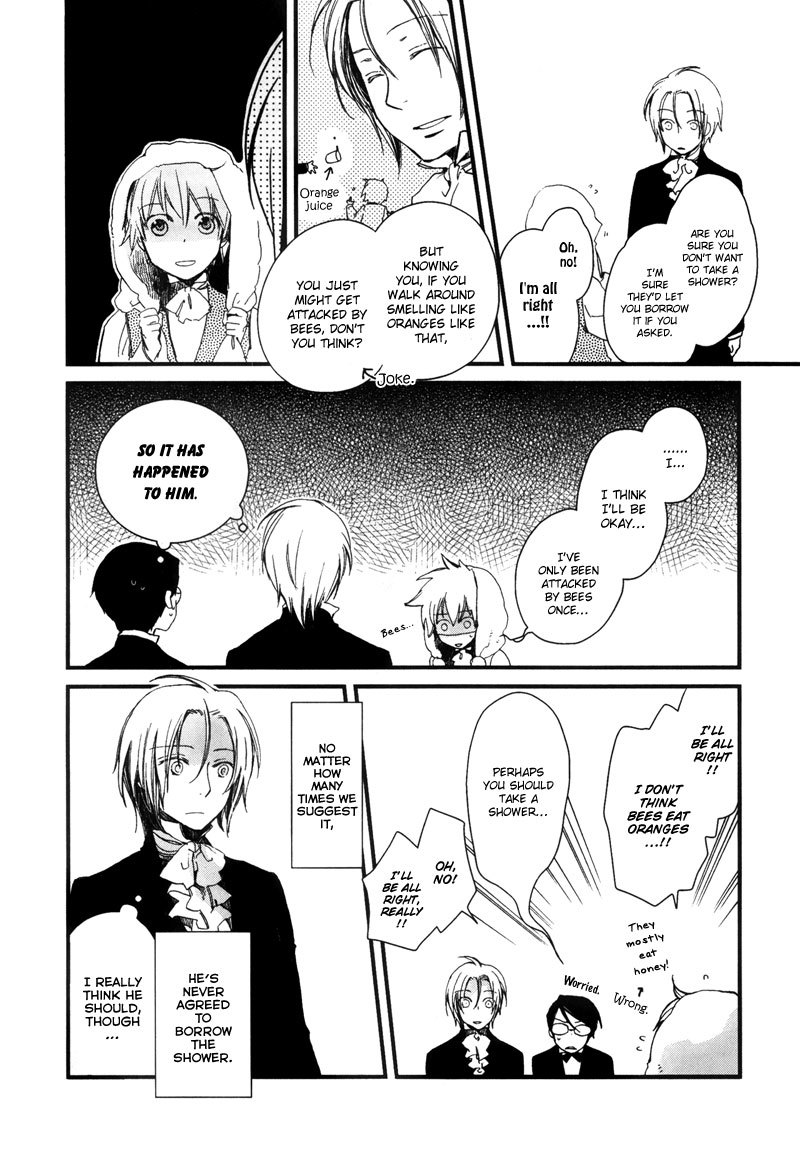 A*D - Tenshi no Uso Chapter 3 page 9 - Chapter 3