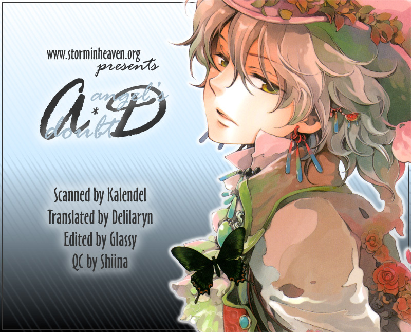 A*D - Tenshi no Uso Chapter 4 page 1 - Chapter 4