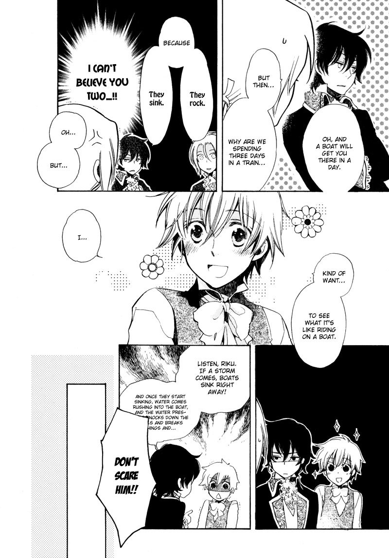 A*D - Tenshi no Uso Chapter 4 page 10 - Chapter 4