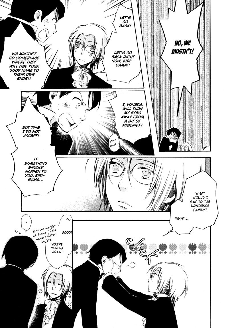A*D - Tenshi no Uso Chapter 4 page 19 - Chapter 4