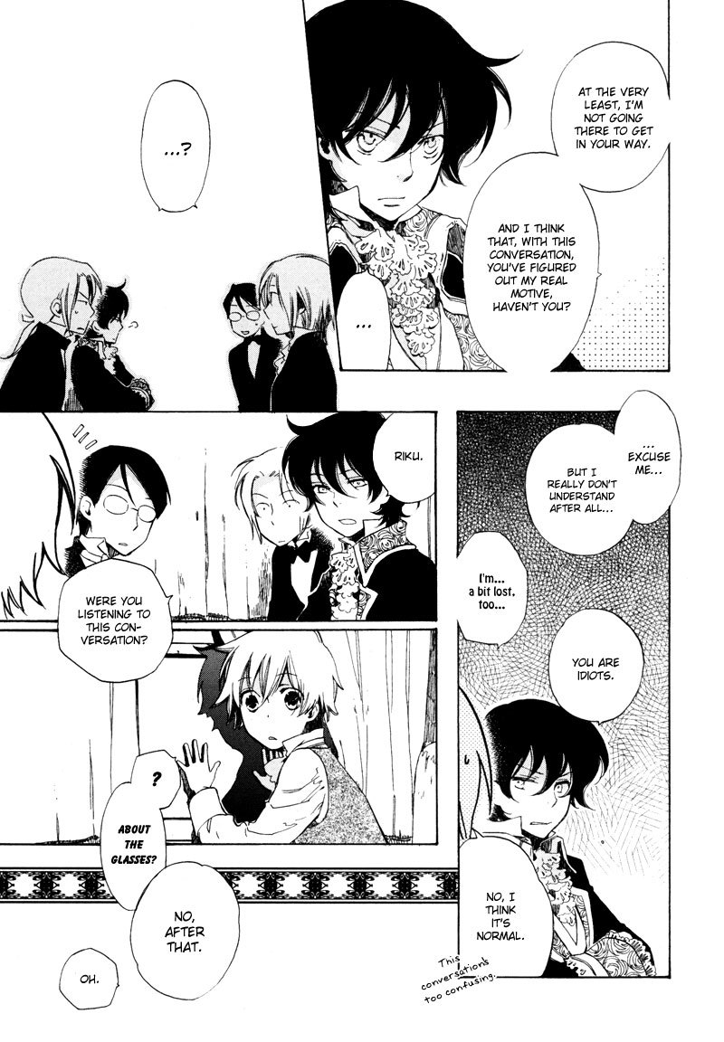 A*D - Tenshi no Uso Chapter 4 page 21 - Chapter 4